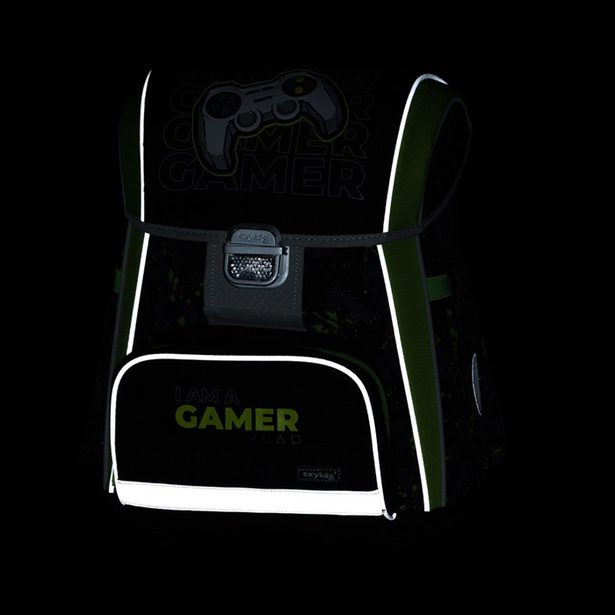 Školní batoh PREMIUM Gamer