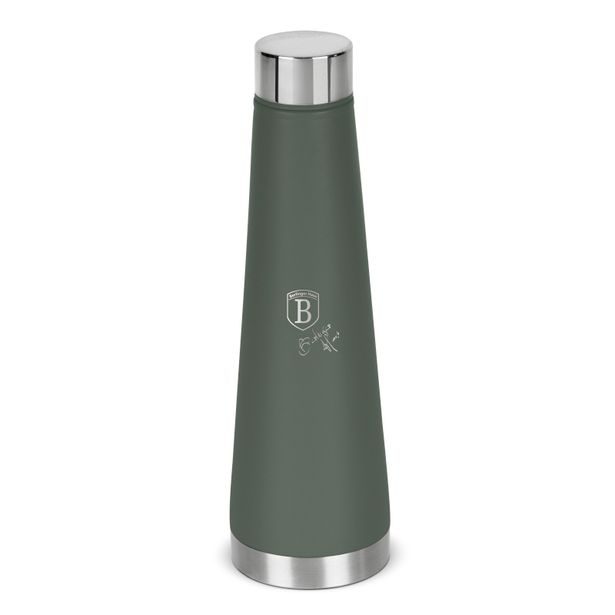 BERLINGERHAUS Termoska lahev nerez 0,4 l Matte Green Collection BH-8748
