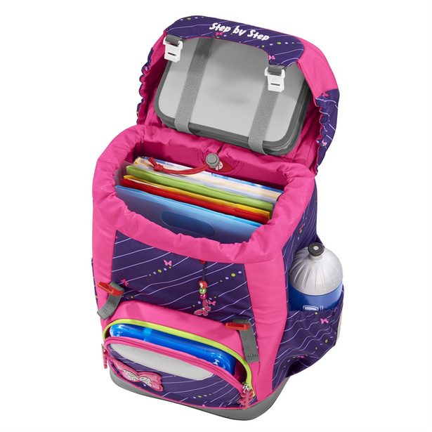 Školní batoh GRADE Step by Step Motýl