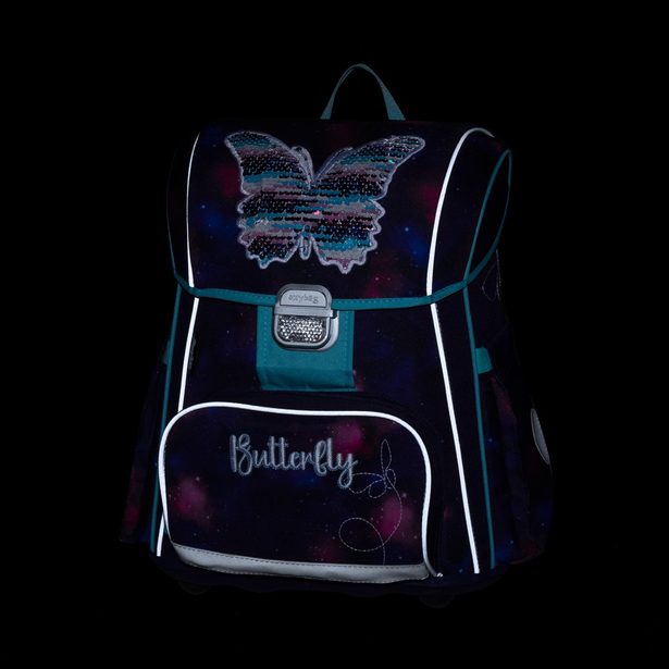 Školní batoh PREMIUM Motýl