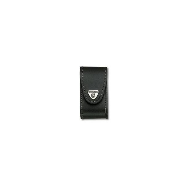 pouzdro na nůž 91mm (5-8vrstev), kožené VICTORINOX