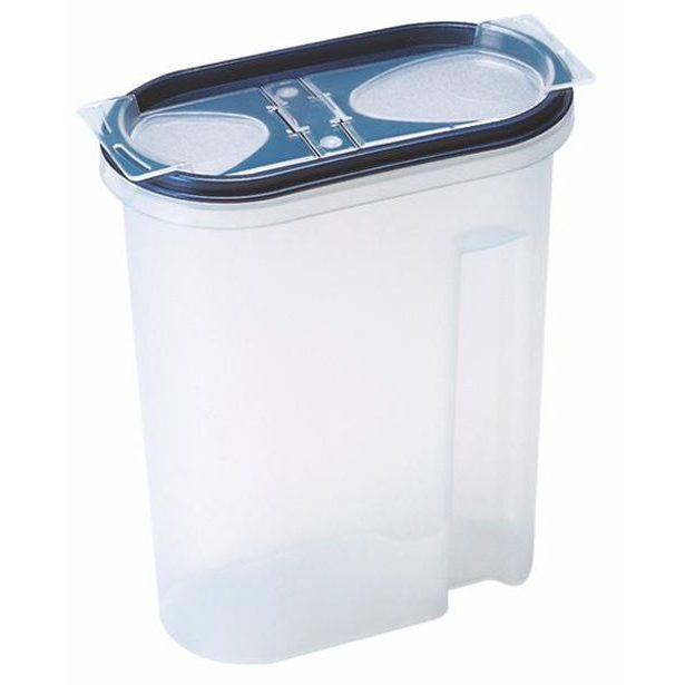 heidrun DÓZA NA SUCHÉ POTRAVINY S VÍKEM 2,5L, PLAST_hamashop