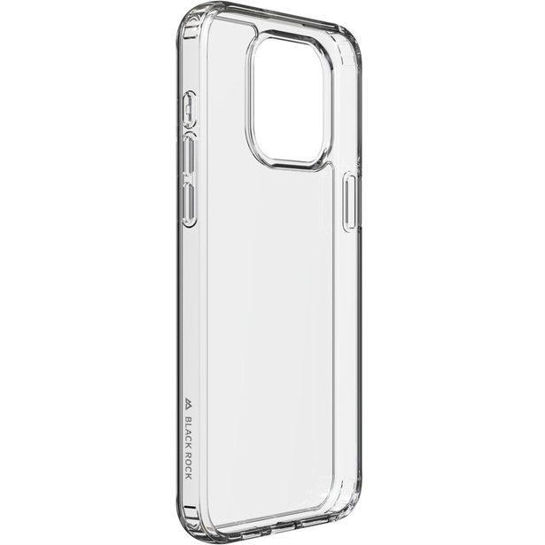 Black Rock Clear Protection Case, kryt pro Apple iPhone 15 Pro Max, průhledný