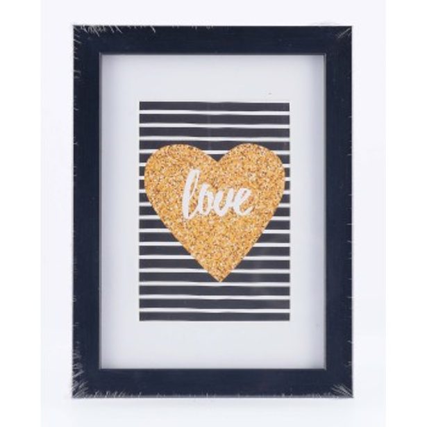 Hama rámeček plastový RIO, černá, 13x18 cm