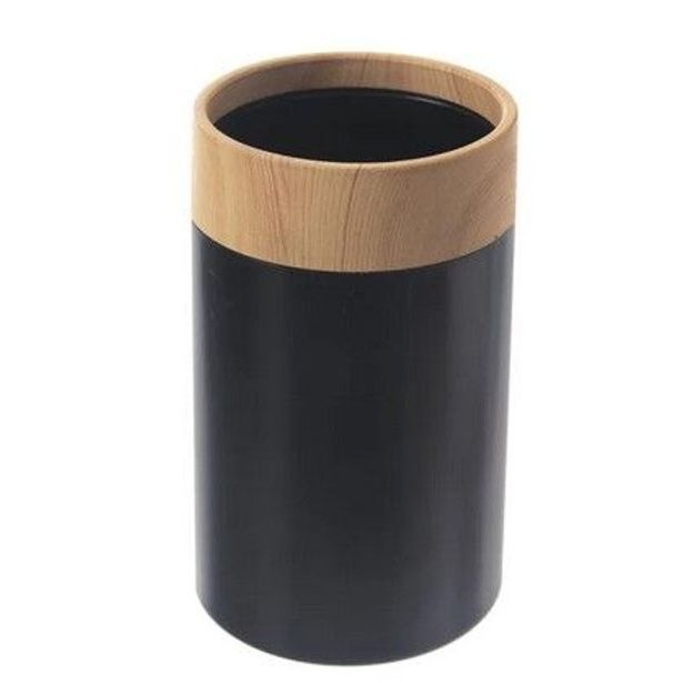 kelímek na zub.potř., BLACK LIMP, plast