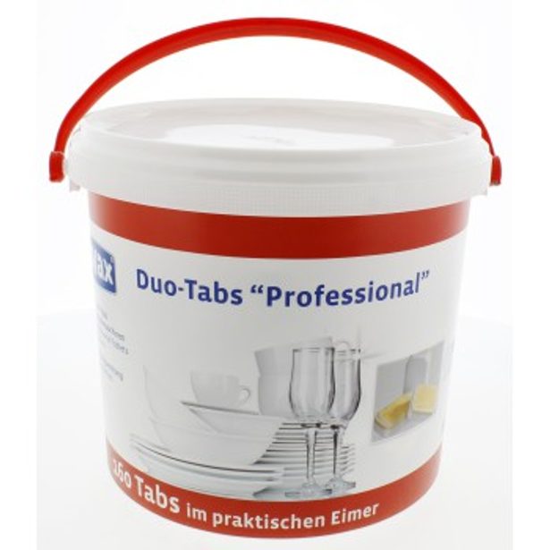 Xavax 2fázové profesionální tablety do myčky, 160 ks