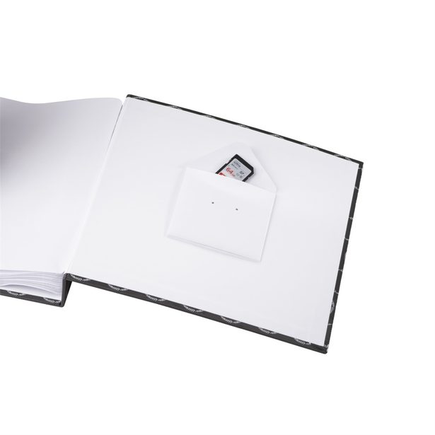 Hama album memo Good Things HAPPEN 10x15/200, popisové pole