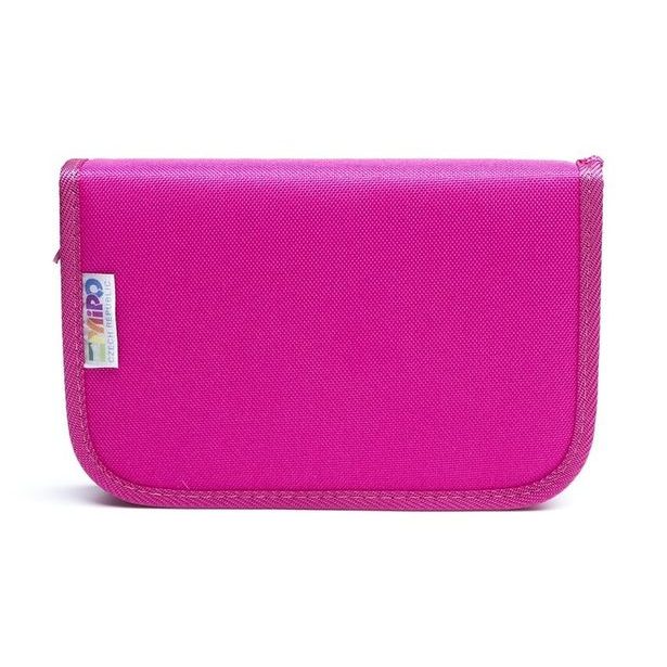 Školní penál 2-klopy Mystery