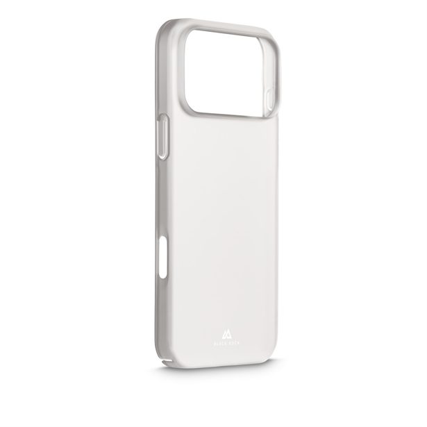 Black Rock Ultra Thin Iced, kryt pro Apple iPhone 17 Pro Max, matný průhledný