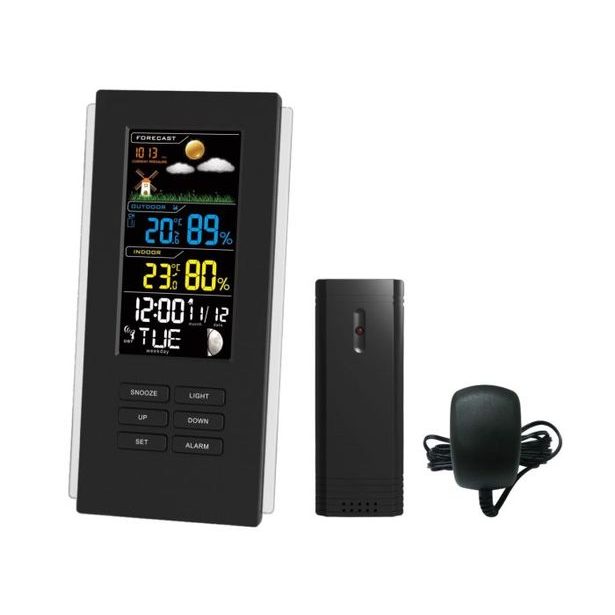 meteostanice BRAVO B-5153, adaptér