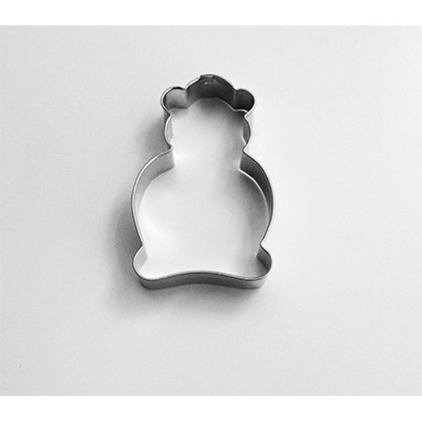 vykr.NR 0431 Medvídek, 4cm /nebal/