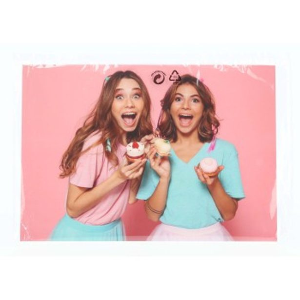 Hama akrylový stojanček, 21x29,7 cm, na šírku