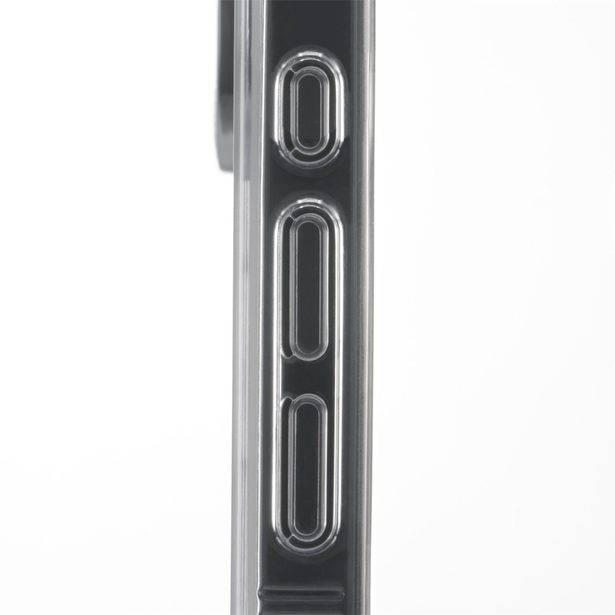 Hama Extreme Protect, kryt pro Samsung Galaxy S25+, magnetický, D3O®, nežloutne, průhledný