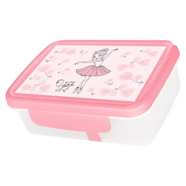 Zdravá sváča komplet box Balerína