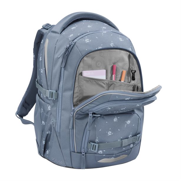 Školní batoh coocazoo PORTER, Bloomy Daisy, AGR certifikát