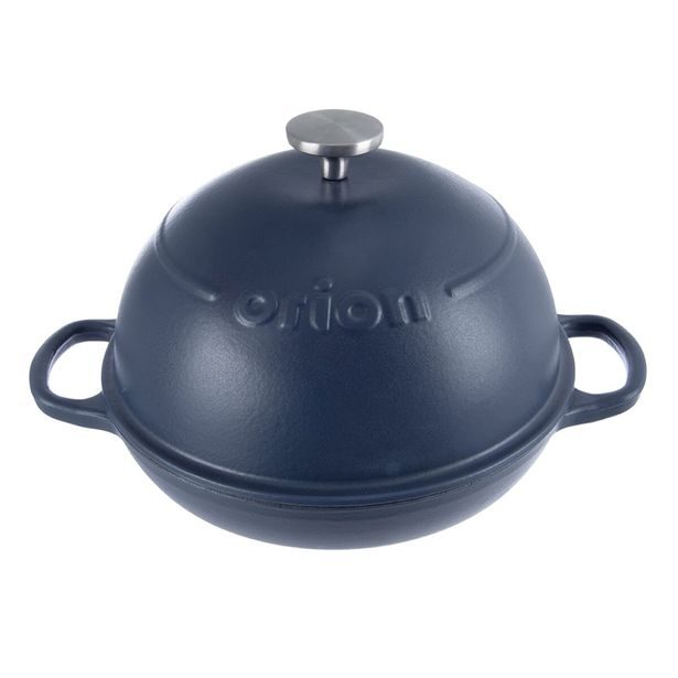 Forma LITINA SMALT s poklopem pr. 26 cm