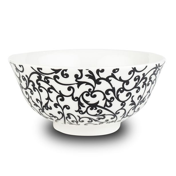 miska d15,5cm, ELLIE, 0,65l, porcelán