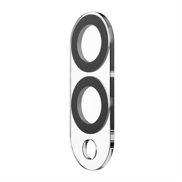 Hama Cam Protect, ochranné sklo fotoaparátu pro Samsung Galaxy S25 Edge, průhledné