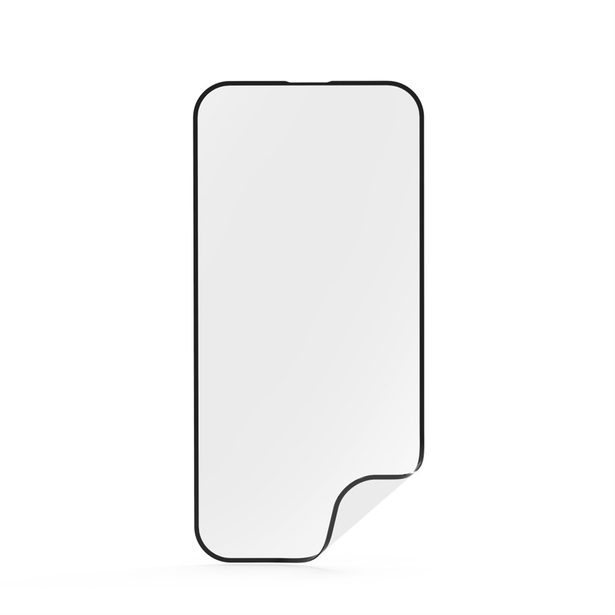 Hama Super Hybrid, nerozbitné ochranné sklo na displej pro Apple iPhone 17 Pro Max, licence D3O®