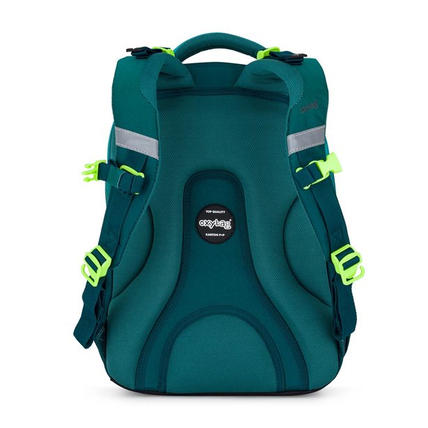 Školní batoh OXY NEXT Stickers