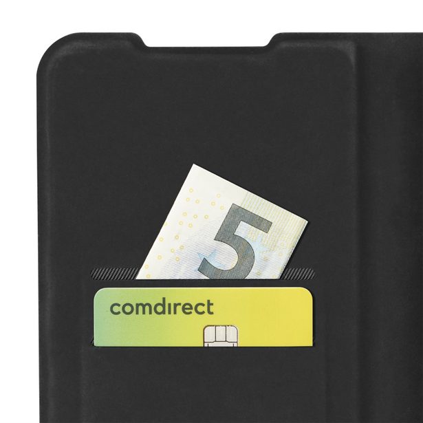 Hama Daily Protect, pouzdro-knížka pro Xiaomi Redmi A5 4G, funkce stojanu, černé