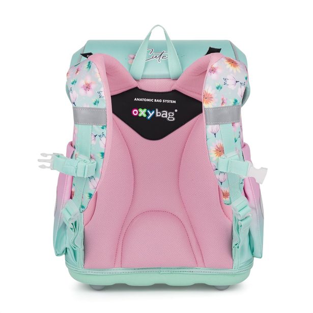 Školní set 3ks PREMIUM Flowers