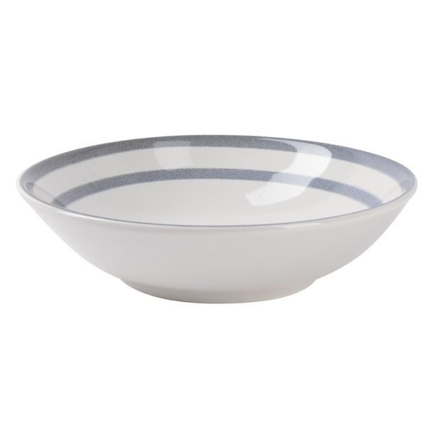 SAN IGNACIO Talíř hluboký sada 3 ks NOIA 20 cm BGEU-6206