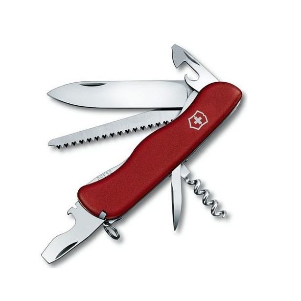 nůž 12-funkcí 111mm Forester, kapesní Victorinox