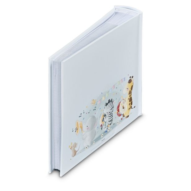 Hama album memo ANIMALS 10x15/200, popisové pole