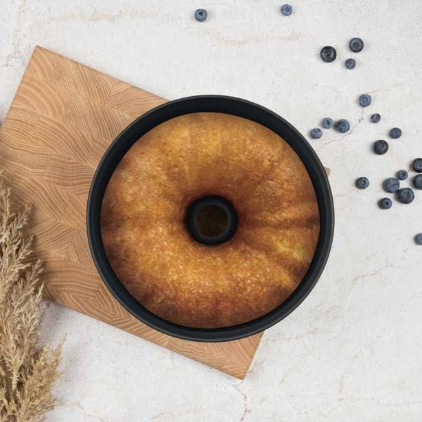 BERLINGERHAUS Forma na bábovku s titanovým povrchem 25 cm Leonardo Collection BH-7996