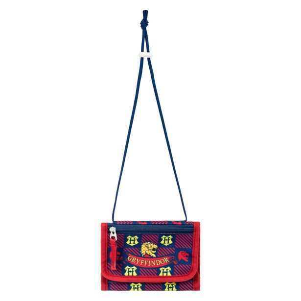 BAAGL Peněženka na krk Harry Potter Nebelvír Baagl