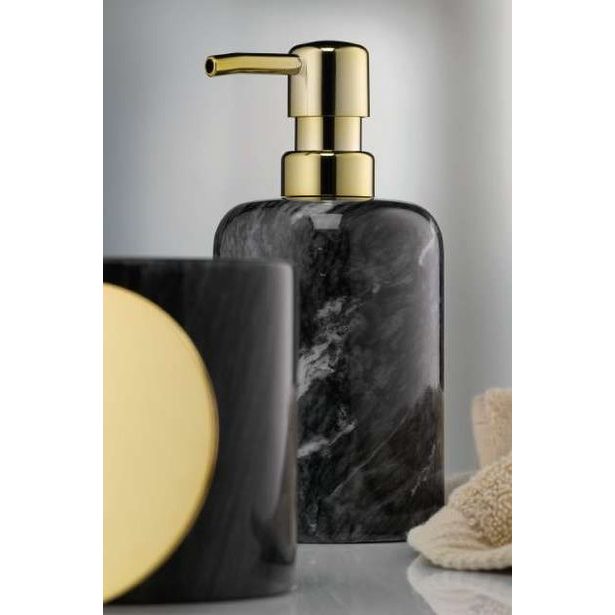 KELA Dóza na vatu LIRON mramor KL-20015