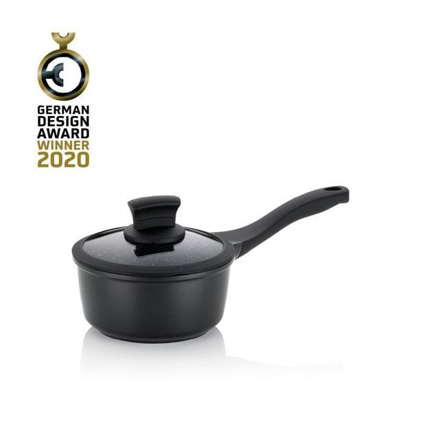 KELA Rendlík s nepřilnavým povrchem a poklicí STELLA NOVA 16 cm KL-12225