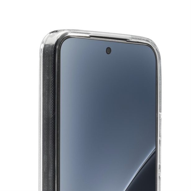 Hama Always Clear, kryt pro Xiaomi 15, vždy průhledný, nežloutne