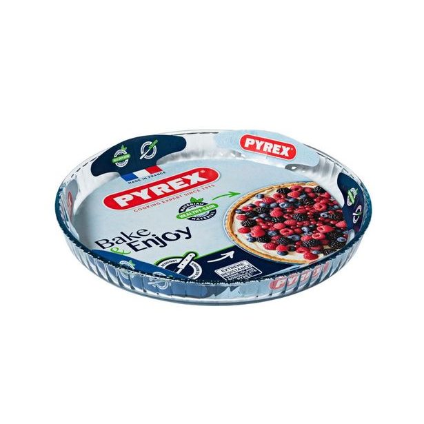 Pyrex FORMA NA KOLÁČ PYREX 1,9L, 31X4CM, SKLO_hamashop