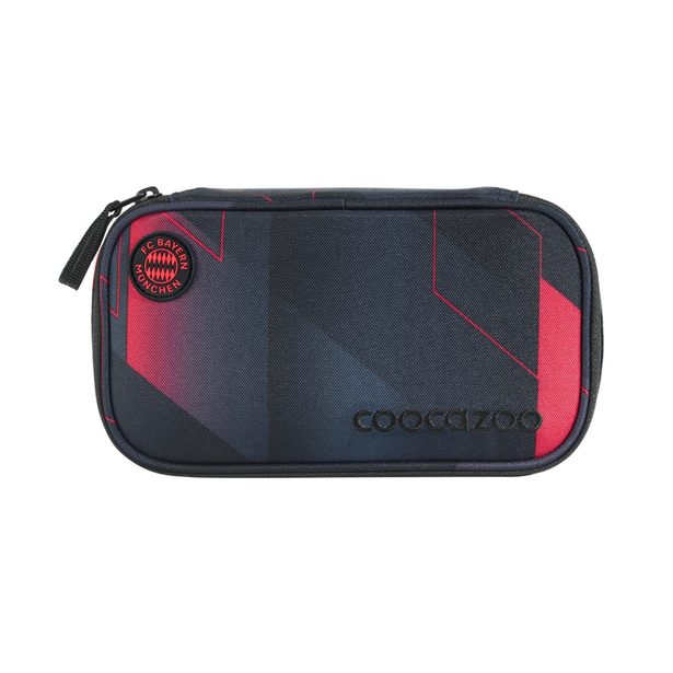 Školní batoh coocazoo MATE, FC Bayern, Stern des Südens - 2 dílný set, AGR certifikát