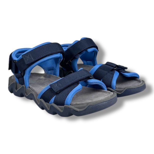 Dětské letní sandály IMAC - Tmavě modré