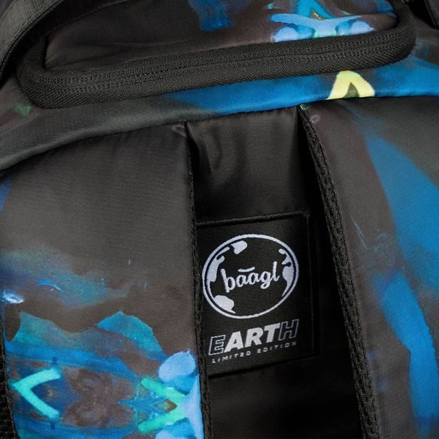 BAAGL školní batoh eARTh - Žralok by Lukero