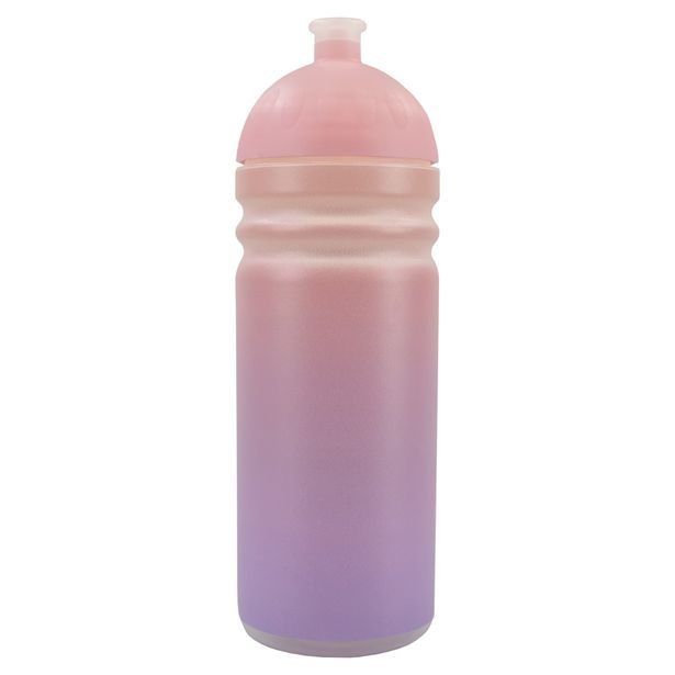Zdravá lahev Pastel růžová 0,7l
