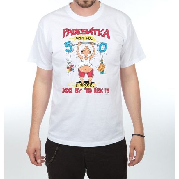 Padesátka není věk