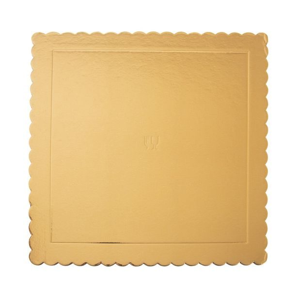 Dortová podložka oboustranná 34x34 cm