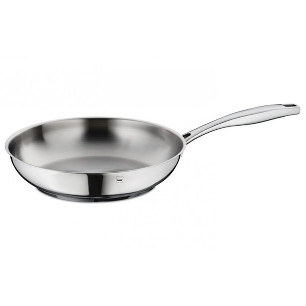 KELA Pánev nerez 18/10 FLAVORIA 24 cm KL-10188