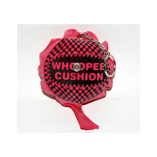 Malý prdící pytlík - samonafukovací