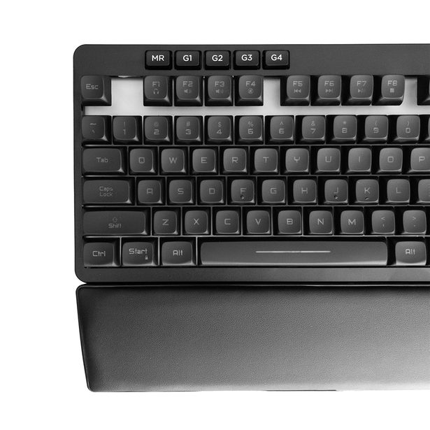 uRage gamingová klávesnice Exodus 515 Illuminated, US layout