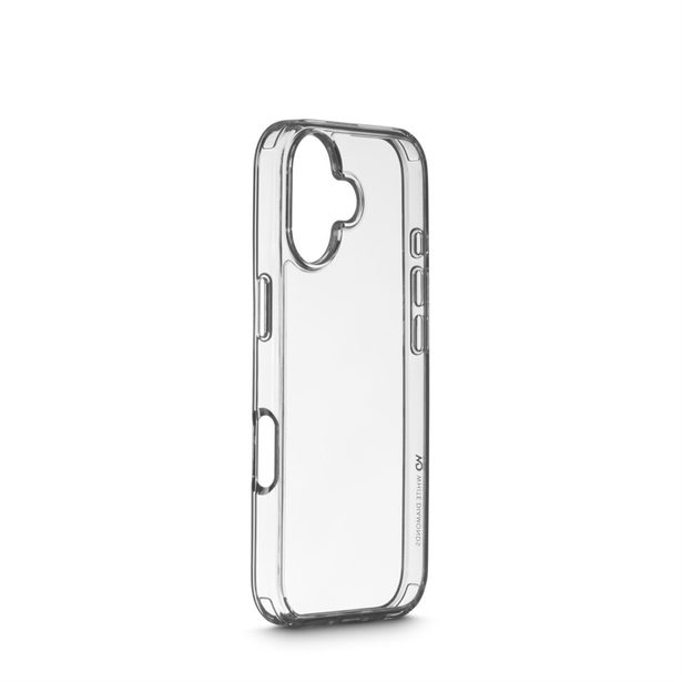 White Diamonds Clear Protection Case, kryt pro Apple iPhone 17, průhledný