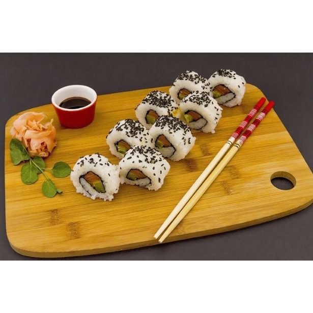 EXCELLENT HOUSEWARE Prkénko krájecí dřevěné sada 3 ks KO-784610010