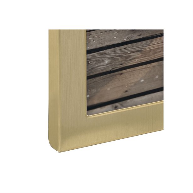 Hama portrétový rámeček RIVA, 13x18 cm, zlatá