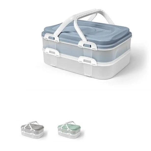 box PIKNIK PARTY-2patra 40x30x18cm