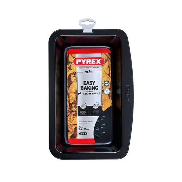 Pyrex FORMA NA BISKUPSKÝ CHLÉB PYREX 24CM_hamashop