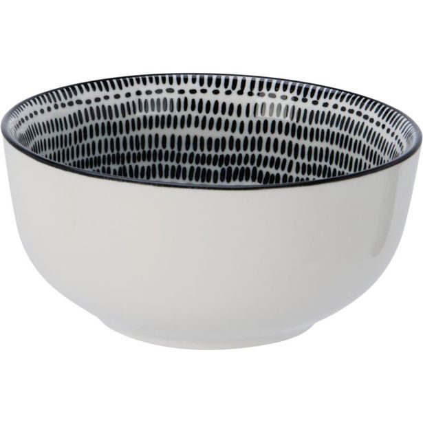 SIAKI Jídelní sada porcelánová 16 ks KO-Q04000090